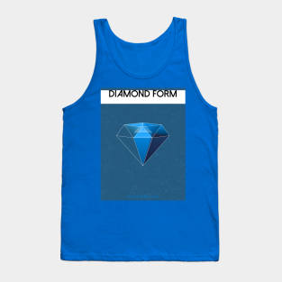 Diamond Form Tank Top